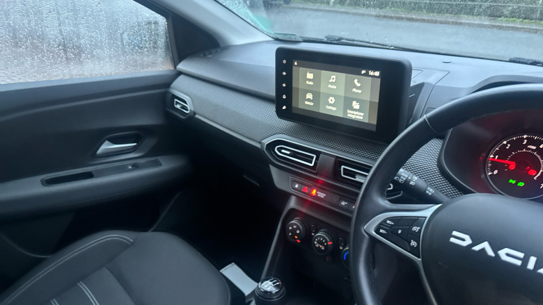 Dacia Sandero 1.0 Tce Expression 5dr Petrol Hatchback